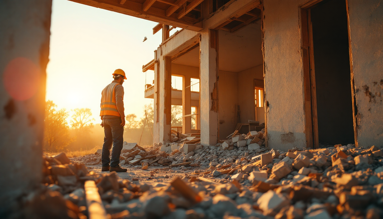 House Demolition Costs in Florida: Real Numbers Guide